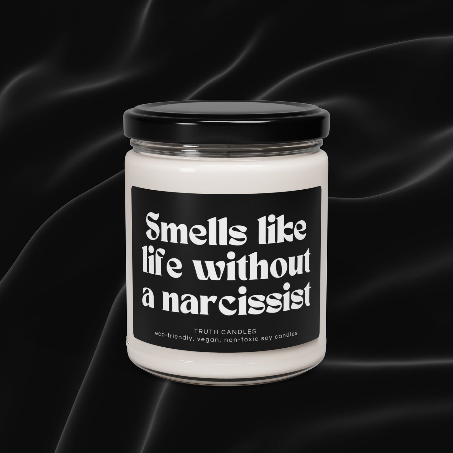 Break-up Candles | Smells like life without a narcissist