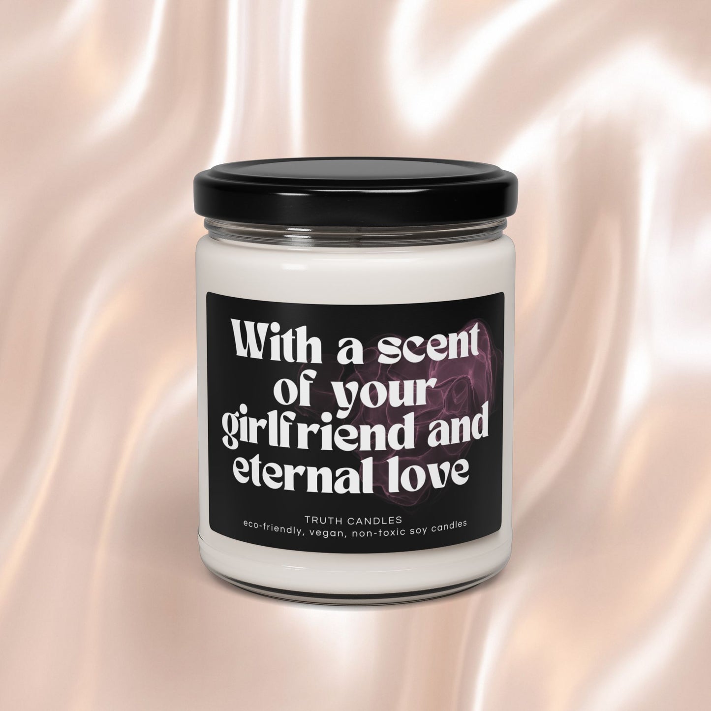 Love Candles | With a scent of your girlfriend and eternal love