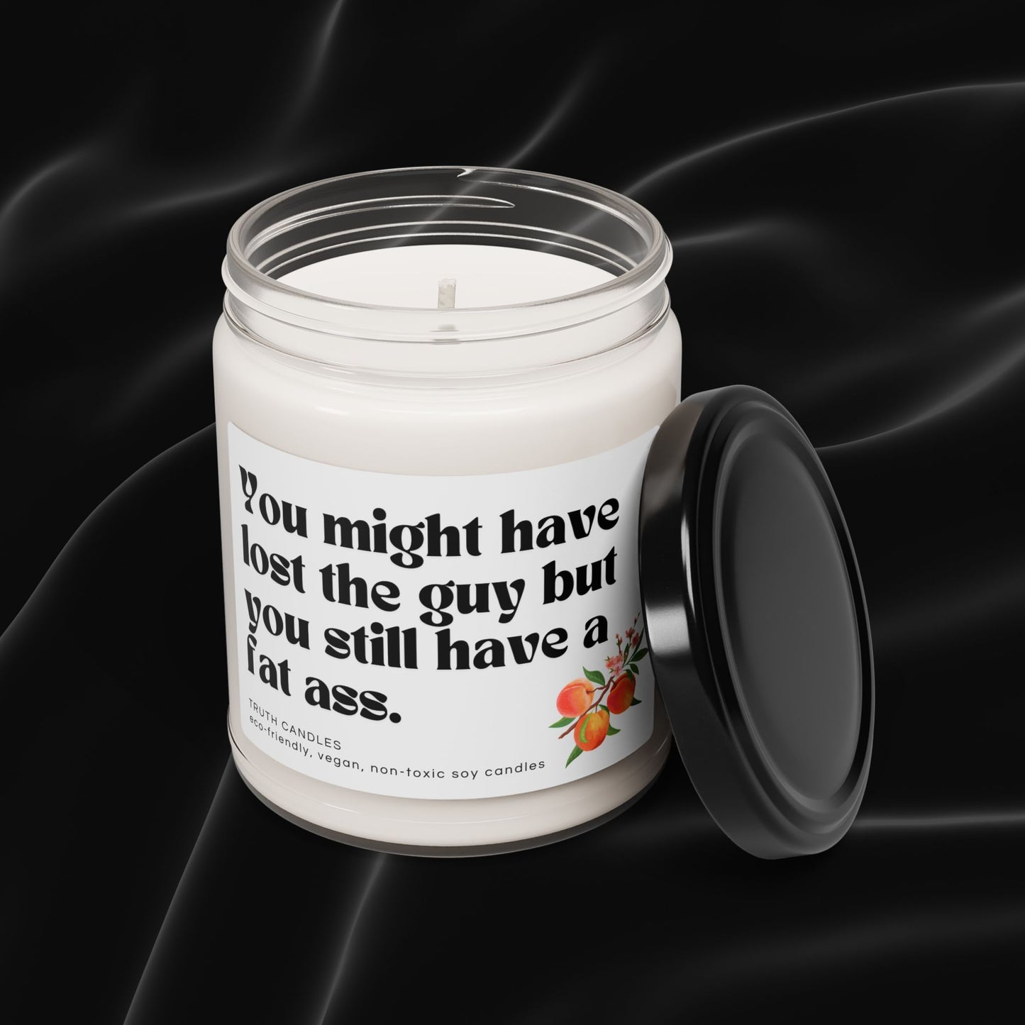 Break-up Candle | You might have lost the guy but you still have a fat ass