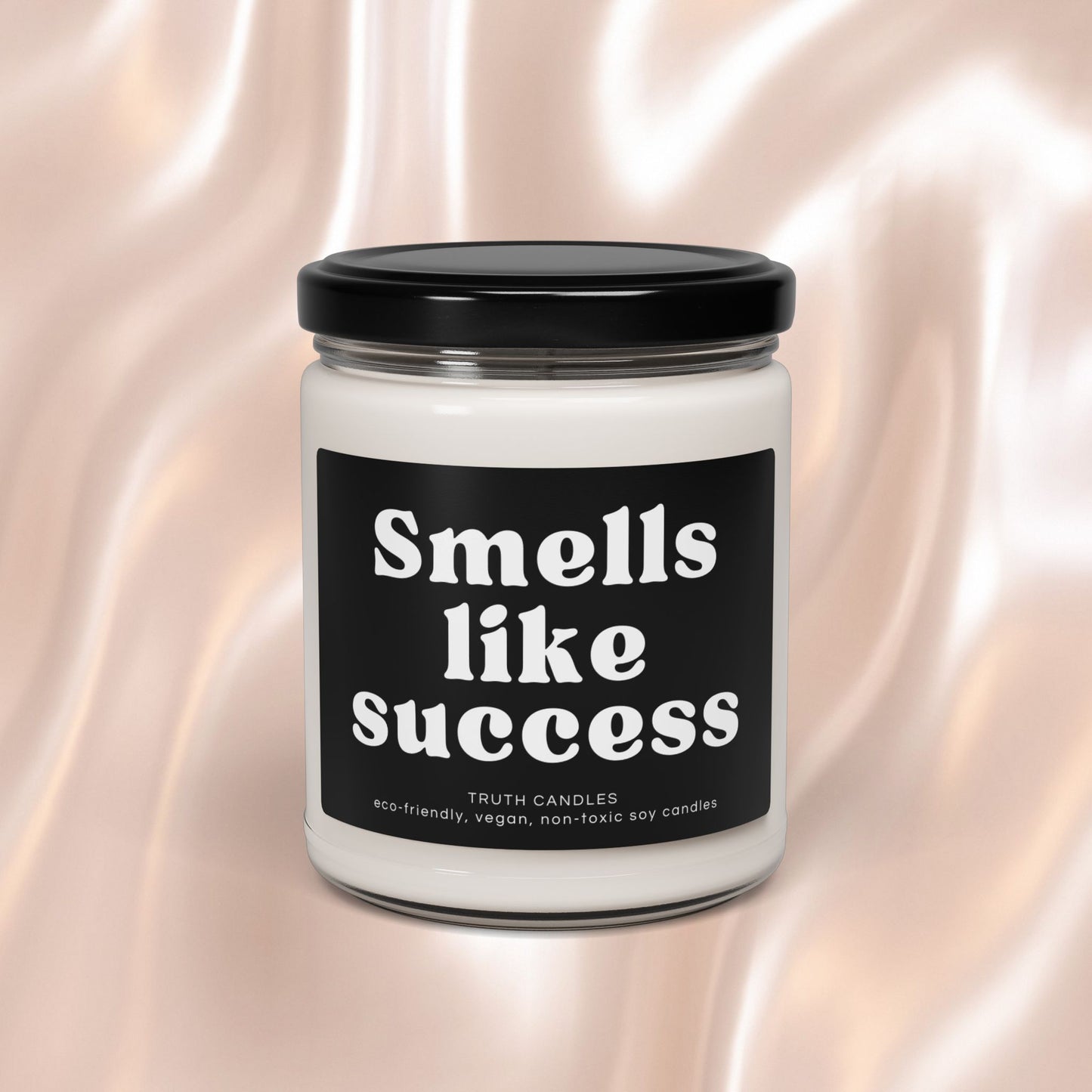 Scented Candles | Smells like success